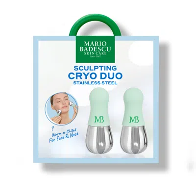 Mario Badescu Cryo Sculpting Duo