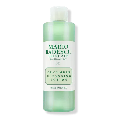 Mario Badescu Cucumber Cleansing Lotion - 8.0 oz