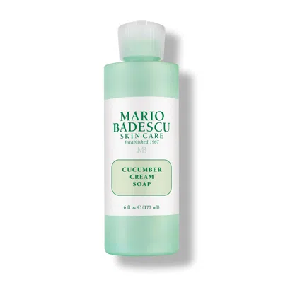 Mario Badescu Cucumber Cream Soap