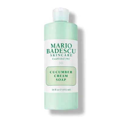 Mario Badescu Cucumber Cream Soap
