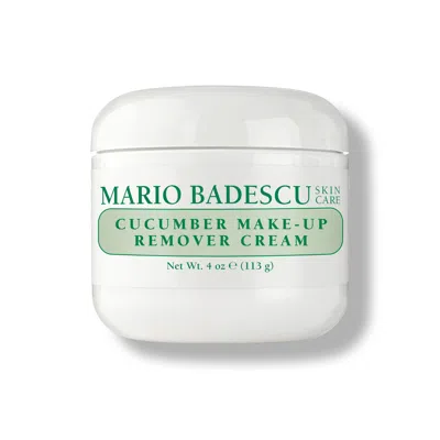 Mario Badescu Cucumber Make-up Remover Cream