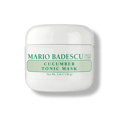 Mario Badescu Cucumber Tonic Mask