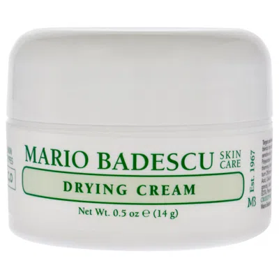 Mario Badescu Drying Cream By  For Unisex - 0.5 oz Cream In White