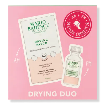 Mario Badescu Drying Duo Two-piece Kit