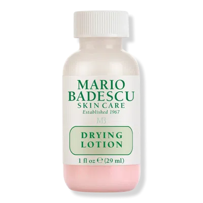 Mario Badescu Drying Lotion Blemish Spot Treatment - Plastic Bottle