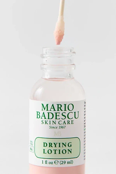 Mario Badescu Drying Lotion In Pink At Urban Outfitters
