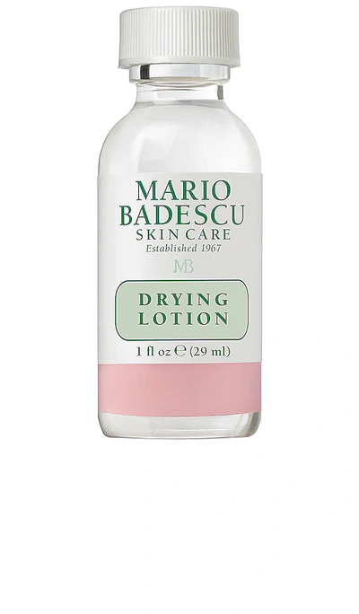 Mario Badescu Drying Lotion Original 1 oz/ 29 ml In Transparent