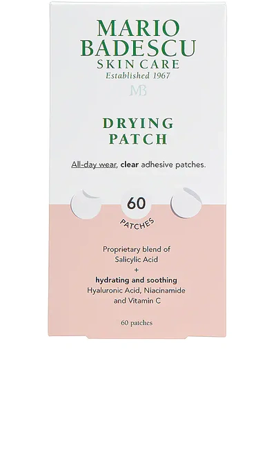 MARIO BADESCU DRYING PATCH