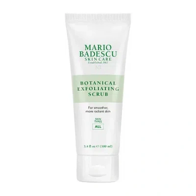 Mario Badescu Ladies Botanical Exfoliating Scrub 3.4 oz For All Skin Types Skin Care 785364130234 In White