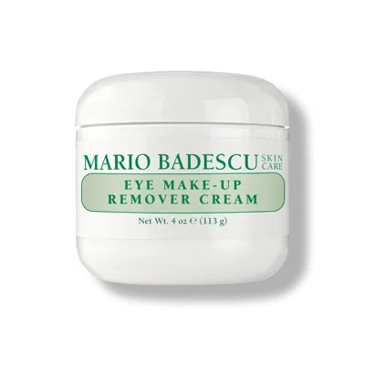 Mario Badescu Eye Make-up Remover Cream