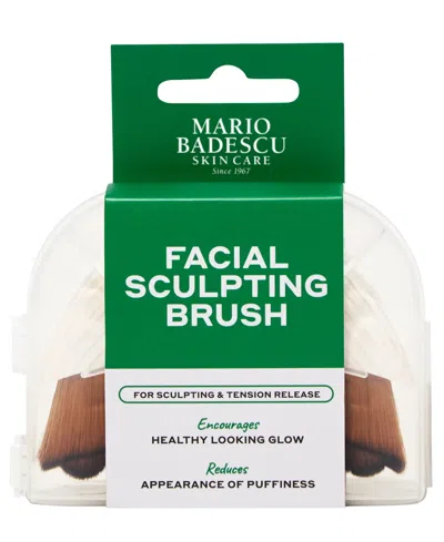 Mario Badescu Facial Sculpting Brush In No Color