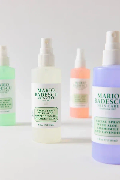 Mario Badescu Facial Spray In Coconut Water At Urban Outfitters