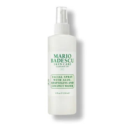 Mario Badescu Facial Spray With Aloe, Adaptogens And Coconut Water