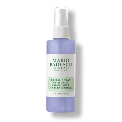Mario Badescu Facial Spray With Aloe, Chamomile And Lavender