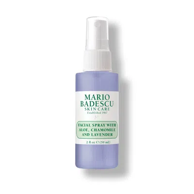 Mario Badescu Facial Spray With Aloe, Chamomile And Lavender