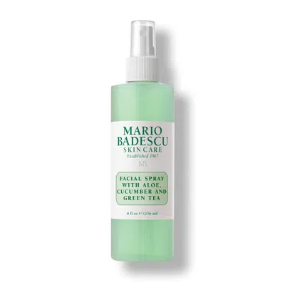 Mario Badescu Facial Spray With Aloe, Cucumber And Green Tea