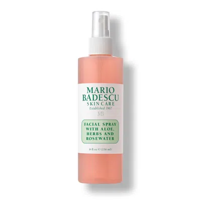 Mario Badescu Facial Spray With Aloe, Herbs And Rosewater