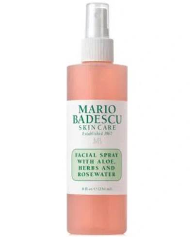MARIO BADESCU FACIAL SPRAY WITH ALOE HERBS ROSEWATER