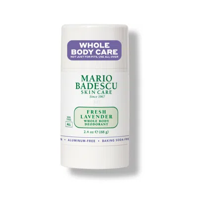 Mario Badescu Fresh Lavender Whole Body Deodorant