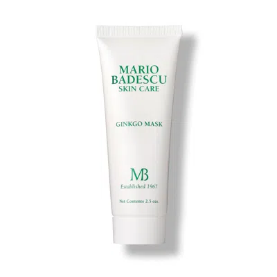 Mario Badescu Ginkgo Mask