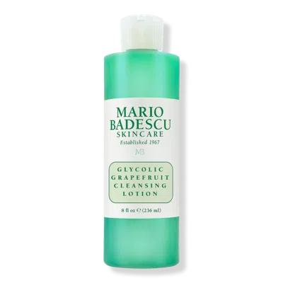 Mario Badescu Glycolic Grapefruit Cleansing Lotion