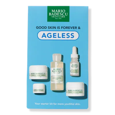 Mario Badescu Good Skin Is Forever & Ageless