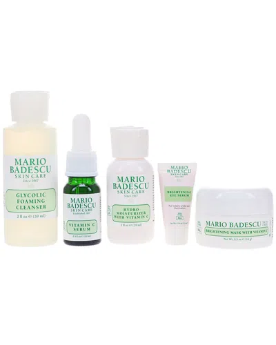Mario Badescu Good Skin Is Forever Bright Regime Kit