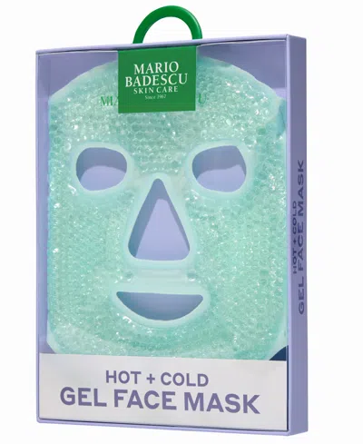 Mario Badescu Hot & Cold Gel Face Mask In No Color