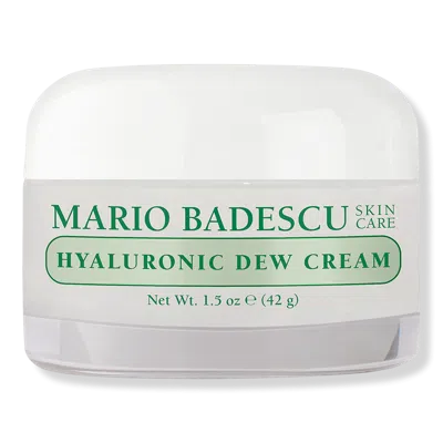 MARIO BADESCU HYALURONIC DEW CREAM