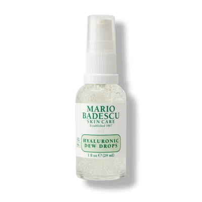 Mario Badescu Hyaluronic Dew Drops
