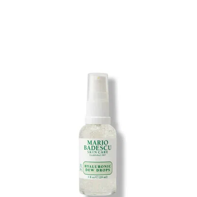 Mario Badescu Hyaluronic Dew Drops
