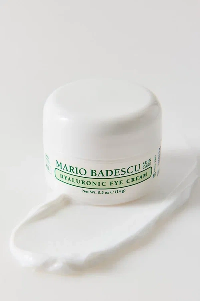 Mario Badescu Hyaluronic Eye Cream In Mint At Urban Outfitters