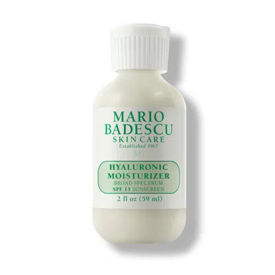 Mario Badescu Hyaluronic Moisturizer Spf 15