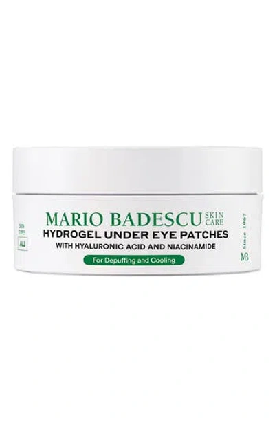Mario Badescu Hydrating Hydrogel Under Eye Patches In No Color