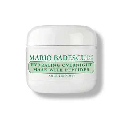 Mario Badescu Hydrating Overnight Mask With Peptides