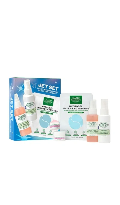 Mario Badescu Jet Set Kit In N,a