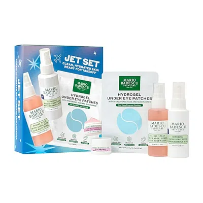 Mario Badescu Jet Set Kit In No Color