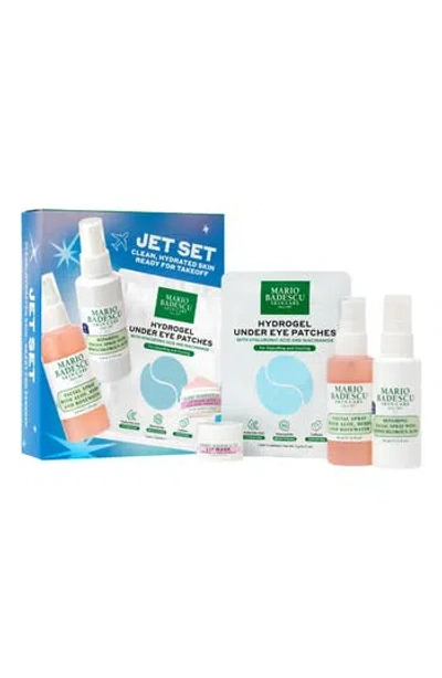 Mario Badescu Jet Set Skincare Set In No Color