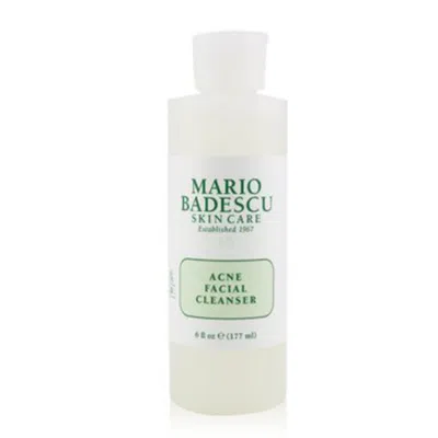 Mario Badescu Ladies Acne Facial Cleanser 6 oz For Combination/ Oily Skin Types Skin Care 7853640103 In White