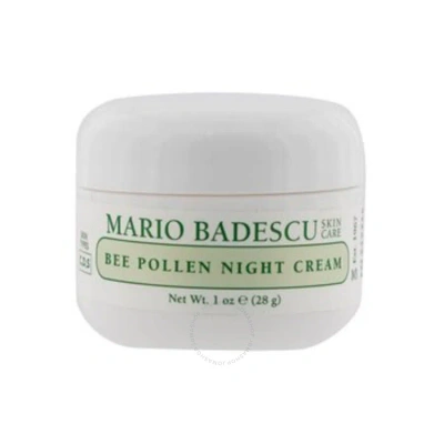 Mario Badescu Ladies Bee Pollen Night Cream 1 oz For Combination/ Dry/ Sensitive Skin Types Skin Car In White