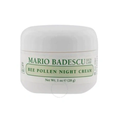 Mario Badescu Ladies Bee Pollen Night Cream 1 oz For Combination/ Dry/ Sensitive Skin Types Skin Car