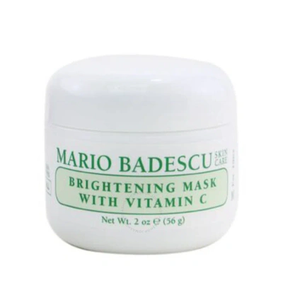 Mario Badescu Ladies Brightening Mask With Vitamin C 2 oz Skin Care 785364800311 In White