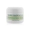 Mario Badescu Ladies Flower & Tonic Mask 2 oz For Combination/ Oily/ Sensitive Skin Types Skin Care