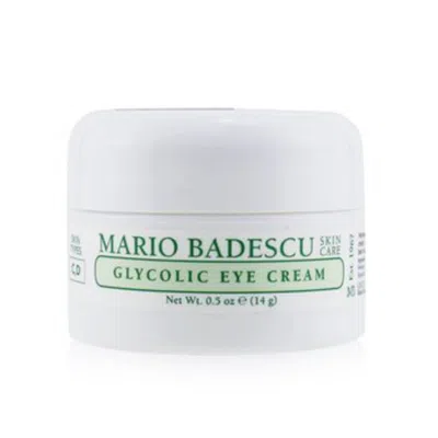 Mario Badescu Ladies Glycolic Eye Cream 0.5 oz For Combination/ Dry Skin Types Skin Care 78536430007 In Sand