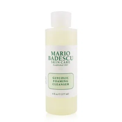 Mario Badescu Ladies Glycolic Foaming Cleanser 6 oz For All Skin Types Skin Care 785364010291 In White