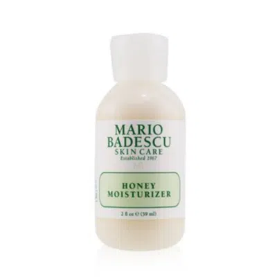 Mario Badescu Ladies Honey Moisturizer 2 oz For Combination/ Dry/ Sensitive Skin Types Skin Care 785 In Yellow