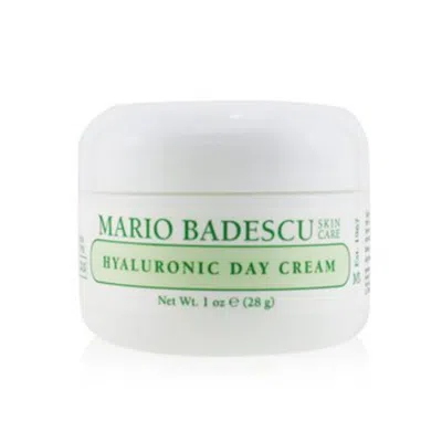Mario Badescu Ladies Hyaluronic Day Cream 1 oz For Combination/ Dry/ Sensitive Skin Types Skin Care In Beige