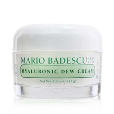 Mario Badescu Ladies Hyaluronic Dew Cream 1.5 oz Skin Care 785364400054 In White