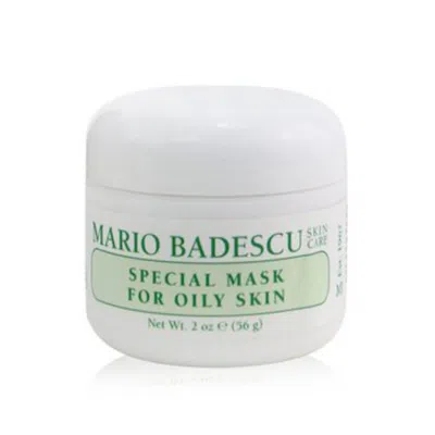 Mario Badescu Ladies Special Mask For Oily Skin 2 oz For Combination/ Oily/ Sensitive Skin Types Ski In Black