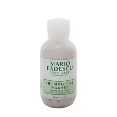 Mario Badescu Ladies The Moisture Magnet Spf 15 2 oz For Combination/ Dry/ Sensitive Skin Types Skin In White